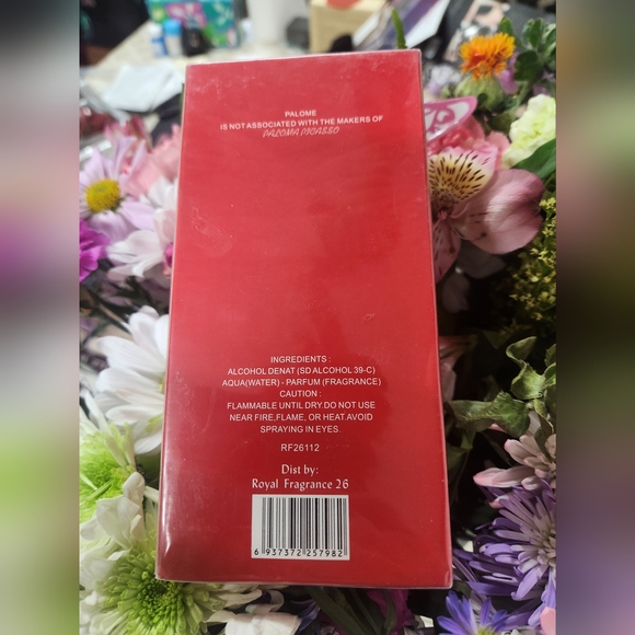 Palome Eau de Parfum 3.3fl oz Brand new - Picture 2 of 3